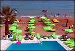 Отель Zervas Beach Крит Экстерьер фото