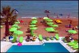 Отель Zervas Beach Крит Экстерьер фото